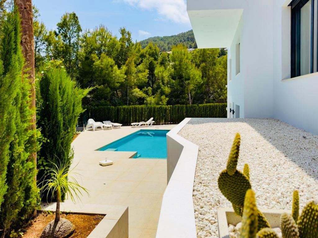 Calpe Villa Lujo Playa Piscina Jardin Barbacoa Ideal Familias Y Grupos المظهر الخارجي الصورة